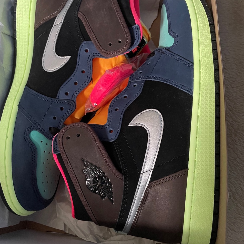 Bio Hack 1s